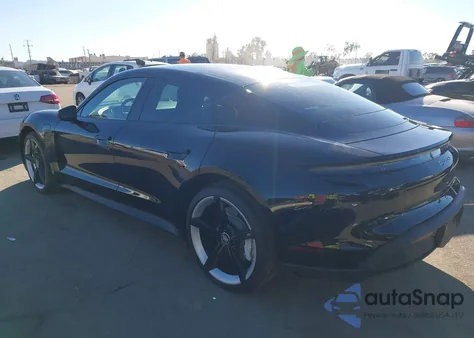 2020 Porsche Taycan 4S from USA, damaged, VIN WP0AB2Y12LSA51664